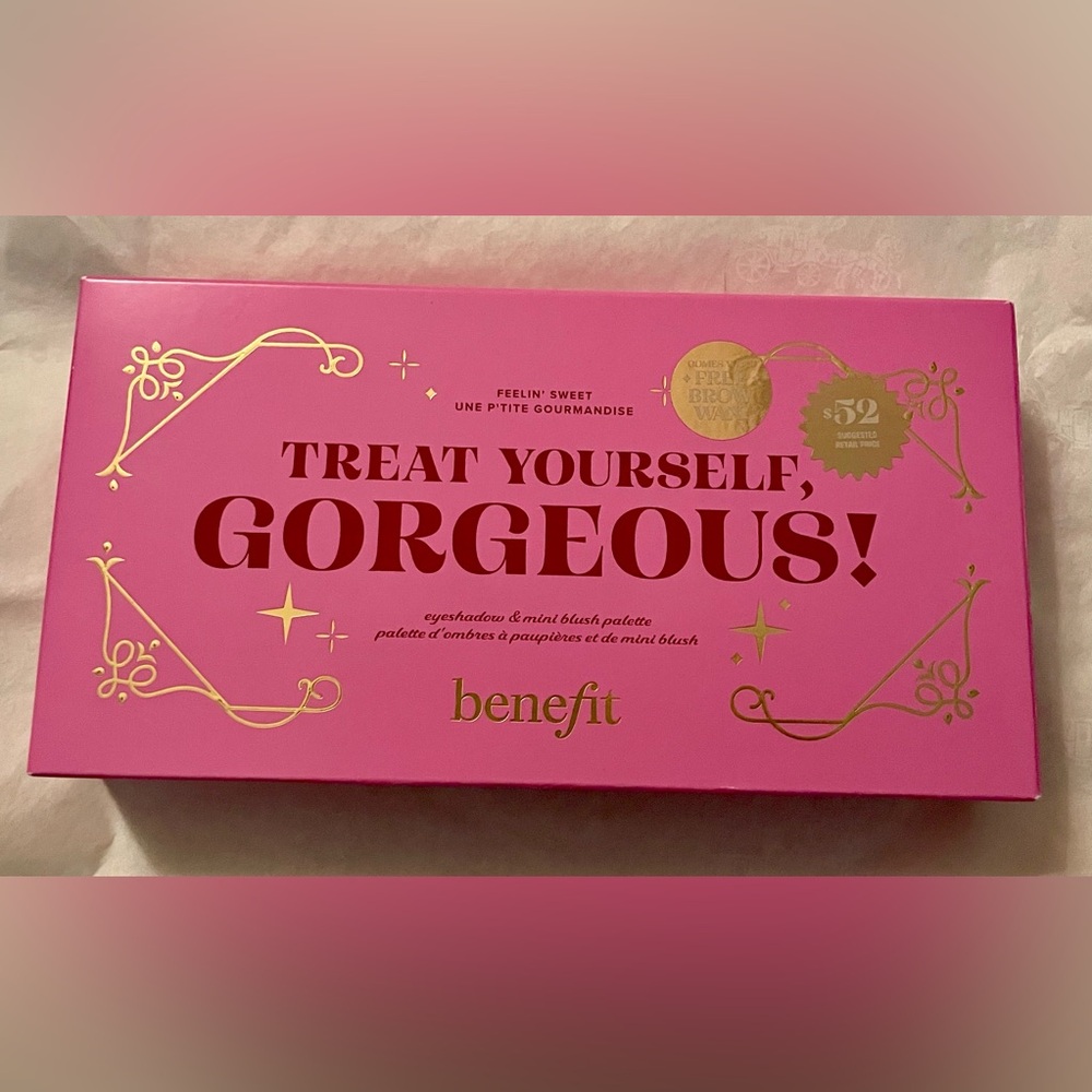 Benefit Treat Yourself, Gorgeous!
